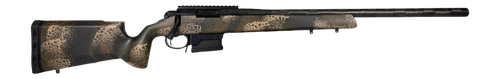 Franklin Armory 2010001BLK Prevail  6.5 Creedmoor 24" Carbon- Ceramic Wrapped Barrel, Picatinny Rail Receiver, Carbon Fiber Stock