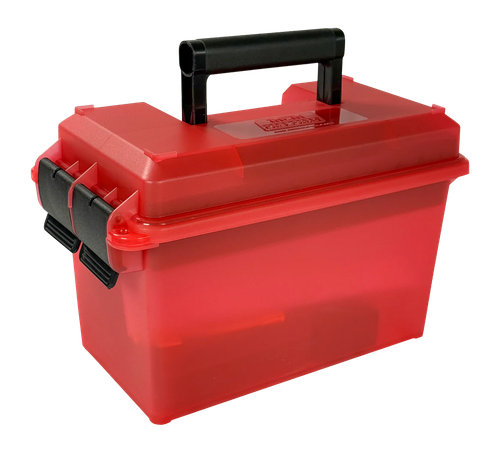 MTM PRK      PISTOL RANGE KIT           CLEAR RED