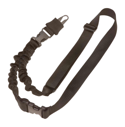 TACSHIELD T6011CY SHOCK SLING SNG POINT DBL QD BLK