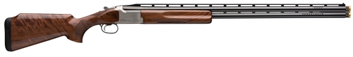 Browning 018181327 Citori CXT White 12 Gauge 32" Barrel 3" 2rd, Blued Steel Barrels, Silver Nitride Finished Receiver, American Black Walnut Monte Carlo Stock With Inflex Recoil Pad