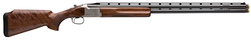 Browning 018181327 Citori CXT White 12 Gauge 32" Barrel 3" 2rd, Blued Steel Barrels, Silver Nitride Finished Receiver, American Black Walnut Monte Carlo Stock With Inflex Recoil Pad