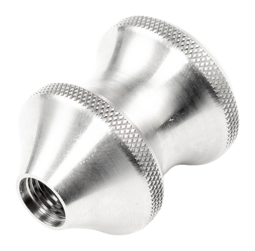 AREA 419 419-KNOB-DEFSS     DEFIANCE BOLT KNOB SST