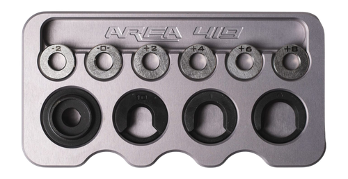 AREA 419 419-ZMSS-NONZERO  ZERO MODULAR SHELLHOLDR