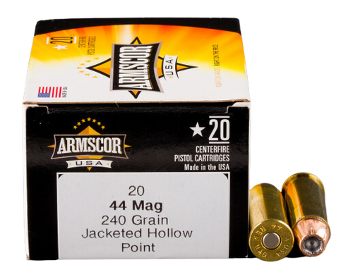ARMS FAC44SPCL-2N    44 SPL-240GR JHP        20/25