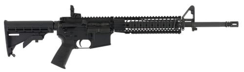 Spikes STR5035R9S ST-15 LE Mid-Length 223 Rem,5.56x45mm NATO 16" No Magazine Black Hard Coat Anodized 6 Position Stock