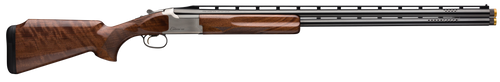 Browning 018181326 Citori CXT White 12 Gauge 30" Barrel 3" 2rd, Blued Steel Barrel, Silver Nitride Finished Receiver, American Black Walnut Monte Carlo Stock With Inflex Recoil Pad
