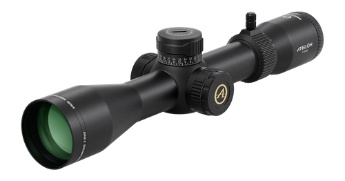ATHLON 213055  MIDAS HMR  2-12X42 30MM AHMC1 MOA