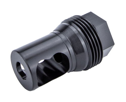 KGM A-TMB-S-5        TAPER MUZZLE BRAKE M18X1