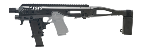 RONI MR4X-G1719-STAB-BLK    MICRO RONI G4 GLK17/19