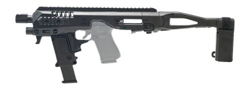 RONI MR4X-CZP0709-STAB-BLK  MICRO RONI G4 CZP07/09