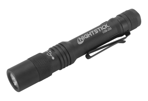 NSTICK USB-200      METAL USB FLASHLIGHT