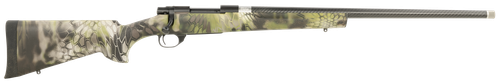 Howa HGCF308KAC M1500 HS Precision 308 Win 5+1 24" Threaded Carbon Fiber Barrel, Black Rec, Kryptek Altitude HS Precision Stock