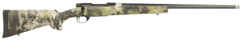Howa HGCF308KAC M1500 HS Precision 308 Win 5+1 24" Threaded Carbon Fiber Barrel, Black Rec, Kryptek Altitude HS Precision Stock