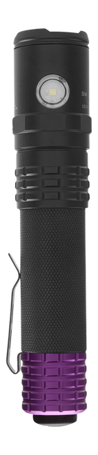 NSTICK UVR-588XL    USB DUAL FLASHLIGHT UV FLOOD