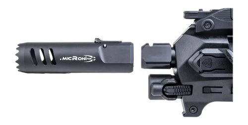 RONI PMD        MICRO RONI G4 MZLE EXTEN 5" W/BRKR