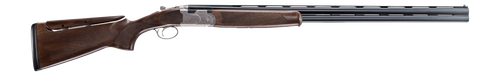 Beretta USA J686S2030BF 686 Silver Pigeon I Sporting 20 Gauge Break Open 3" 2rd 30" Blued Over/Under Vent Rib Barrel, Engraved Silver Receiver, Adj B-Fast Walnut Stock, Right Hand