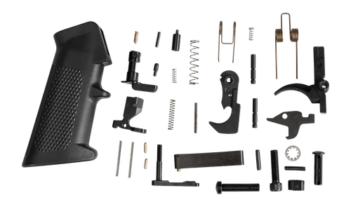 ONE OH-LPK01 AR15 COMPLETE LOWER PARTS KIT