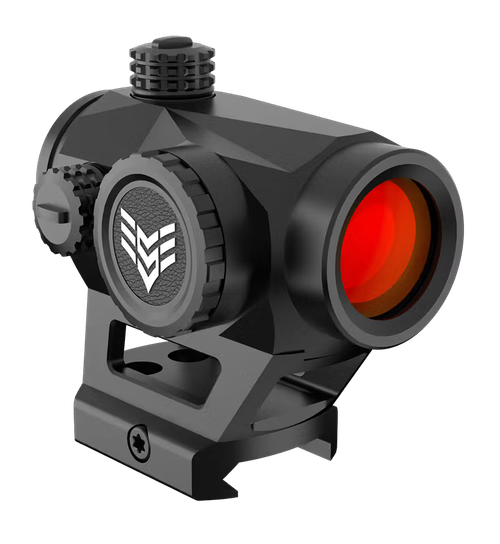 SWAMPFOX RDLR122-2RD LIBERATOR II MINI RED DOT