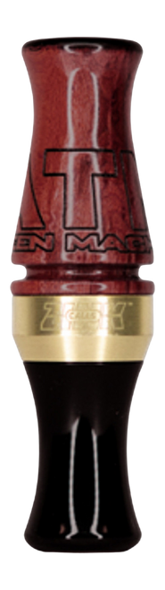 ZINK ZNK-ZNK6026  CUSTOM HNT DUCK CALL ATM DOUBLE