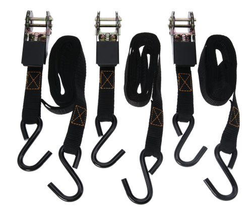 MUDDY MUD-CR99-V3     TREESTAND RATCHET STRAP 3PCK