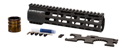 GRIFFIN LPR86           LP RAIL 8.6"
