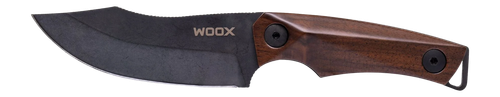 WOOX BU.KNF060.01 BAD BOY HUNTER FIXED WALNUT