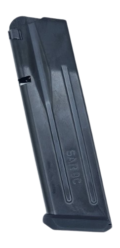 SAR USA SOCOMCBL-15 SAR9 9MM 15R SOCOM CMP MAG BLK