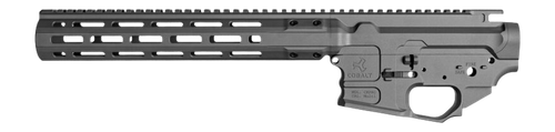 Cobalt Kinetics CK-PRO-SET-108-BLK CK-Pro Receiver Set Rifle Black Cerakote