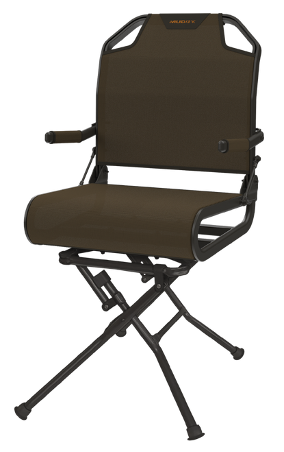 MUDDY MUD-SGS          SWIVEL GROUND SEAT