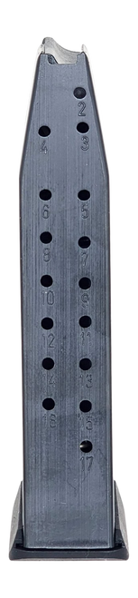 SAR USA SOCOMBL-17  SAR9 9MM 17R SOCOM         BLK