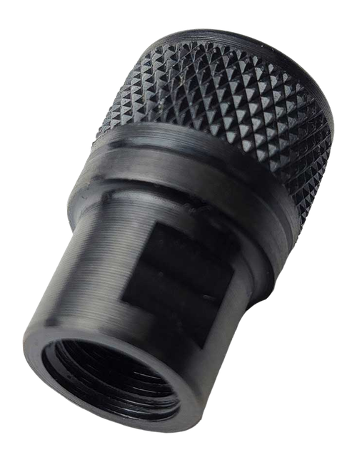 CRICK KSA61-2M38  ADAPTER W/THREAD PROTECT 3/8X24