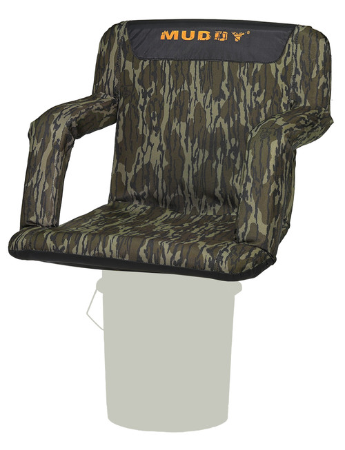 MUDDY MUD-GS1206-MOBL  DELUXE STADIUM BUCKET CHAIR