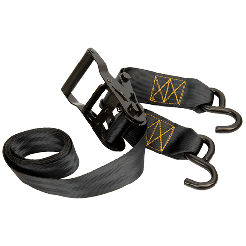 MUDDY MUD-TA020       HEAVY DUTY 6' RATCHET STRAP
