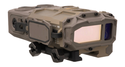 MAZTECH MZT002-15-AB-FDE/RED X4-LRF-15K