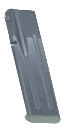 SAR USA SOCOMCOD-15 SAR9 9MM 15R SOCOM CMP MAG ODG