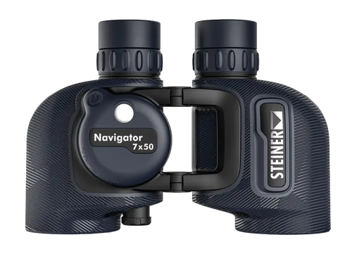 STEINER 2343        7X50 NAVIGATOR OPN HINGE W/CMP