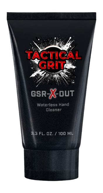 TACTICAL GRIT TGTUBE     3.3OZ GSR-X-OUT TUBE