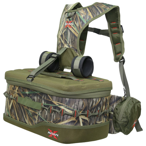AVIAN AVX-BPK-BALMBR-MOSG  FLOATING LUMB BLIND BAG