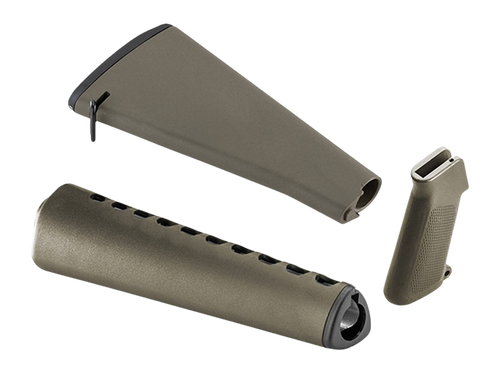 LUTH-AR FK-A1RG     COMPLETE A1 RIFLE FURN KIT ODG