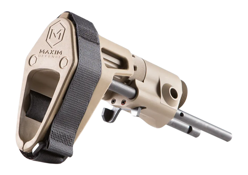 MAXIM MXM-47545 CQB PST CQB G2 B&S    BRACE FDE