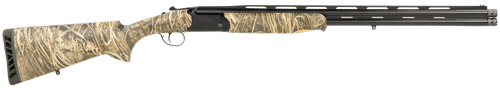 ATI ATIGKOF12TF28RTC Turkey Fowl  Full Size Frame 12 Gauge 3" 2rd 28" Over/Under Vent Rib Barrel Realtree Max-7 Synthetic Stock
