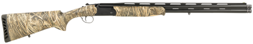 ATI ATIGKOF12TF28RTC Turkey Fowl  Full Size Frame 12 Gauge 3" 2rd 28" Over/Under Vent Rib Barrel Realtree Max-7 Synthetic Stock