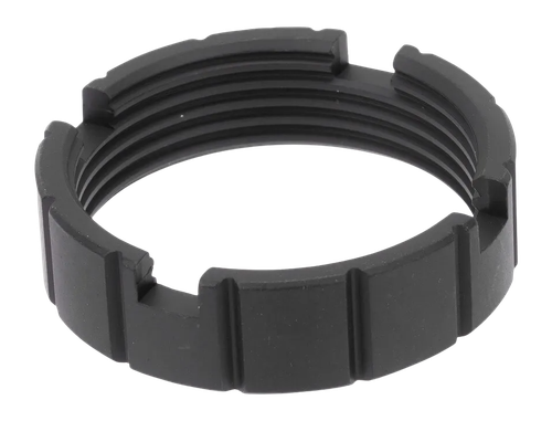 ARMASPEC ARM6521-BLK  SELF-RETENTION CASTE NUT/AL