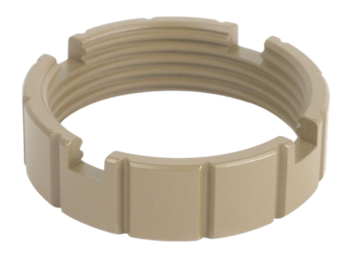 ARMASPEC ARM6521-FDE  SELF-RETENTION CASTE NUT/AL