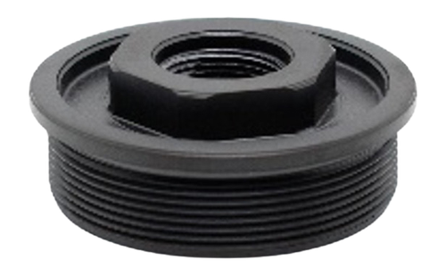 REARDEN 10162 DIRECT THREAD 5/8X24 SQUARE PVD