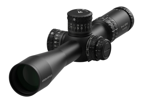 ARKEN SH4J-6241VPR   VPR 6-24X FFP 34MM MRAD