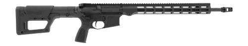 Maxim Defense  MD15 Duty Precision 5.56 NATO 18" Black Threaded Barrel, Black Anodized Aluminum Receiver w/Picatinny Rail, M-Rax/M-Slot Handguard, Magpul PRS Lite Black Polymer Stock, Black Polymer Gr