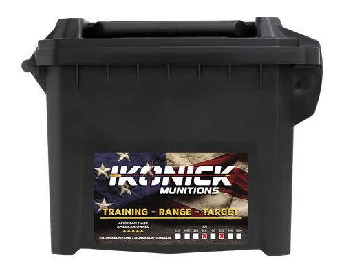 IKONICK IU-300-147FM-C250 300BO 147GR FMJBT 250RDS