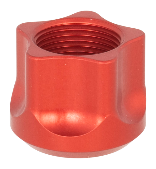 TIMBER 5/8-24TPR  5/8-24 THREAD PROTECTOR RED