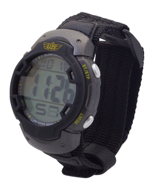 CAMP UZI-89-N     GUARDIAN WATCH DIGITAL NYLON